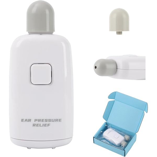 Amazon.com: EarPopper Home Version by Summit Medical : Health